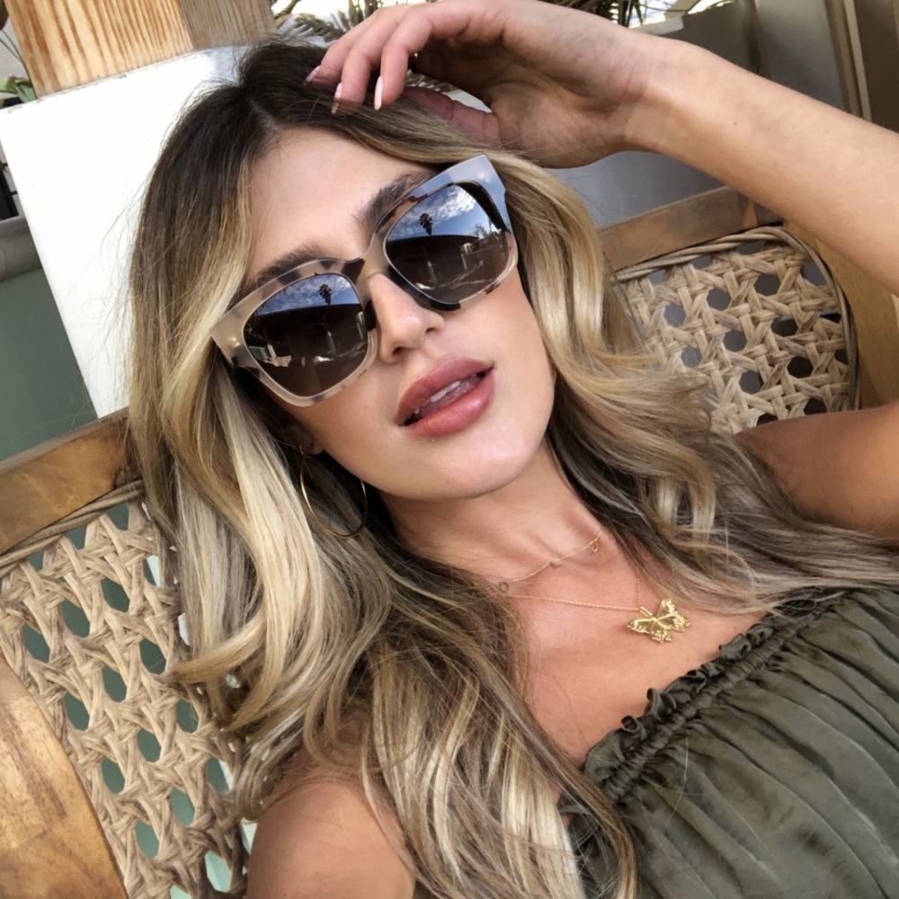 Diff Eyewear Bella II Sunglasses - BNIB